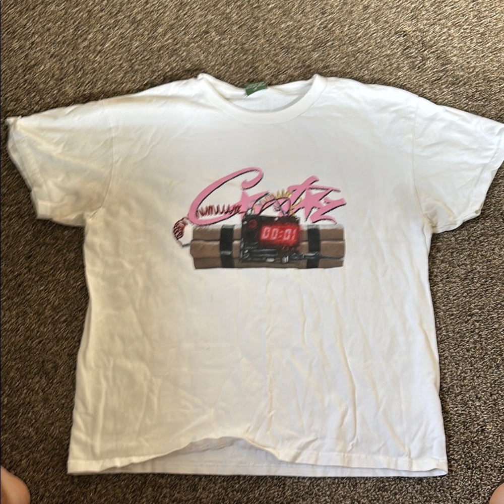 White Cortez “NOTIMEFORLUV”
